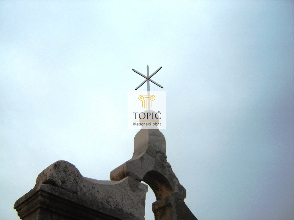 Crkveni zvonik - mali