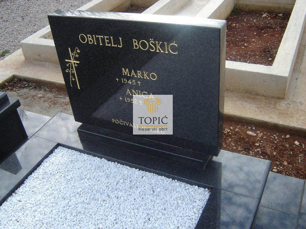 Natpis na grobu