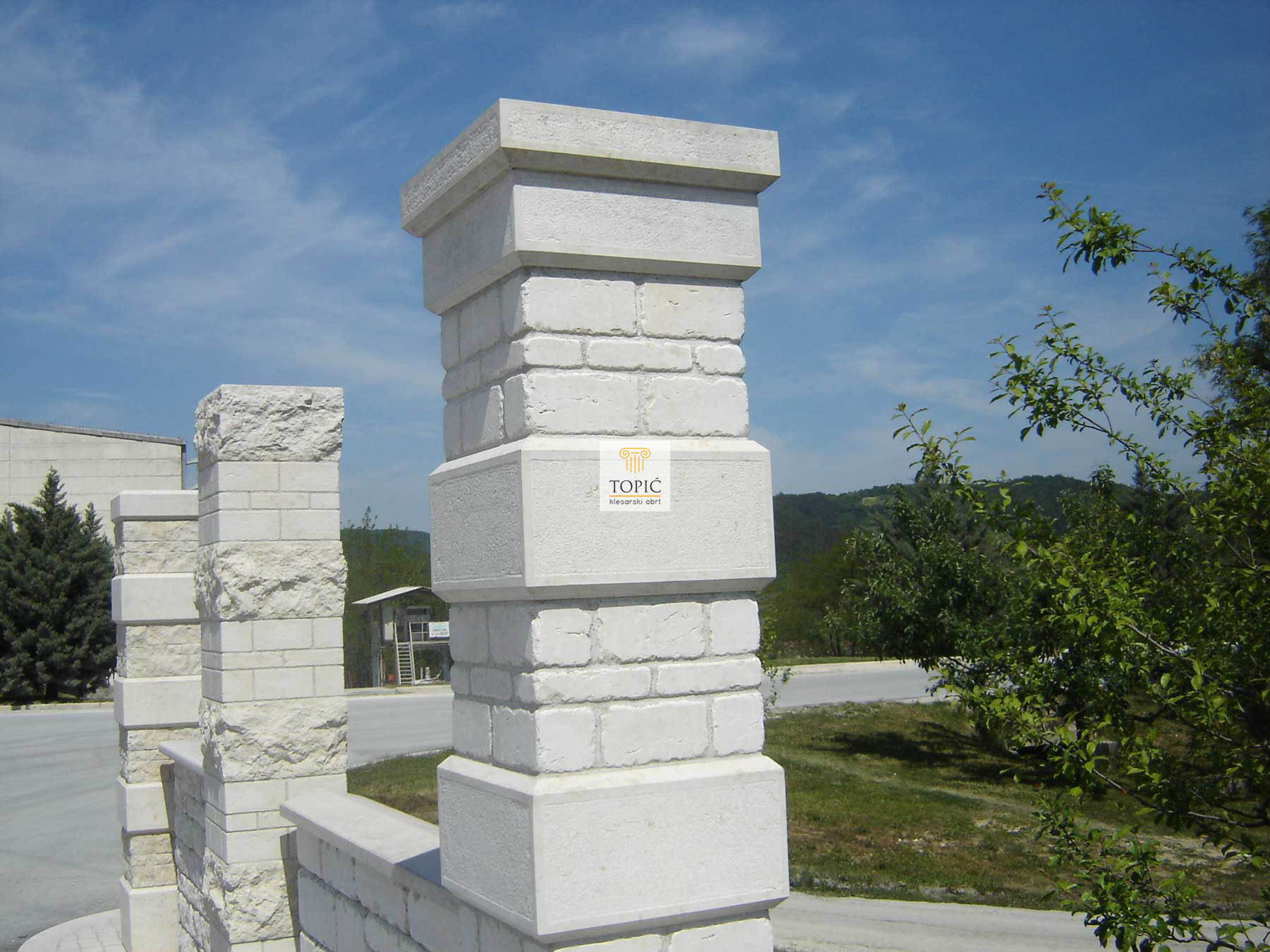 Kameni stupovi 2